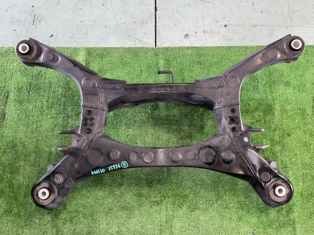 ヴェルファイア ベルファイア DBA-AGH30W リアメンバー 2.5Z 8人拍卖