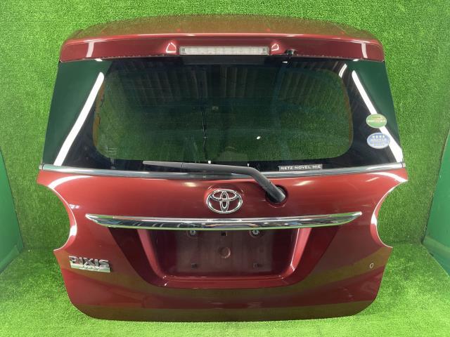 ピクシスジョイ DBA-LA250A バックドア リアゲート F Gターボ SA3 プライムコレクション拍卖