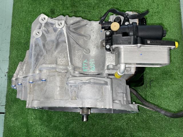 ベンツ Bクラス DBA-246242 オートマチックミッションASSY B180拍卖