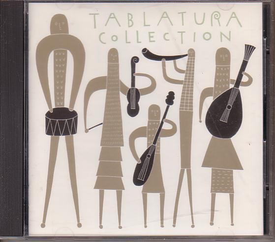 タブラトゥーラ(TABLATURA)/コレクション拍卖