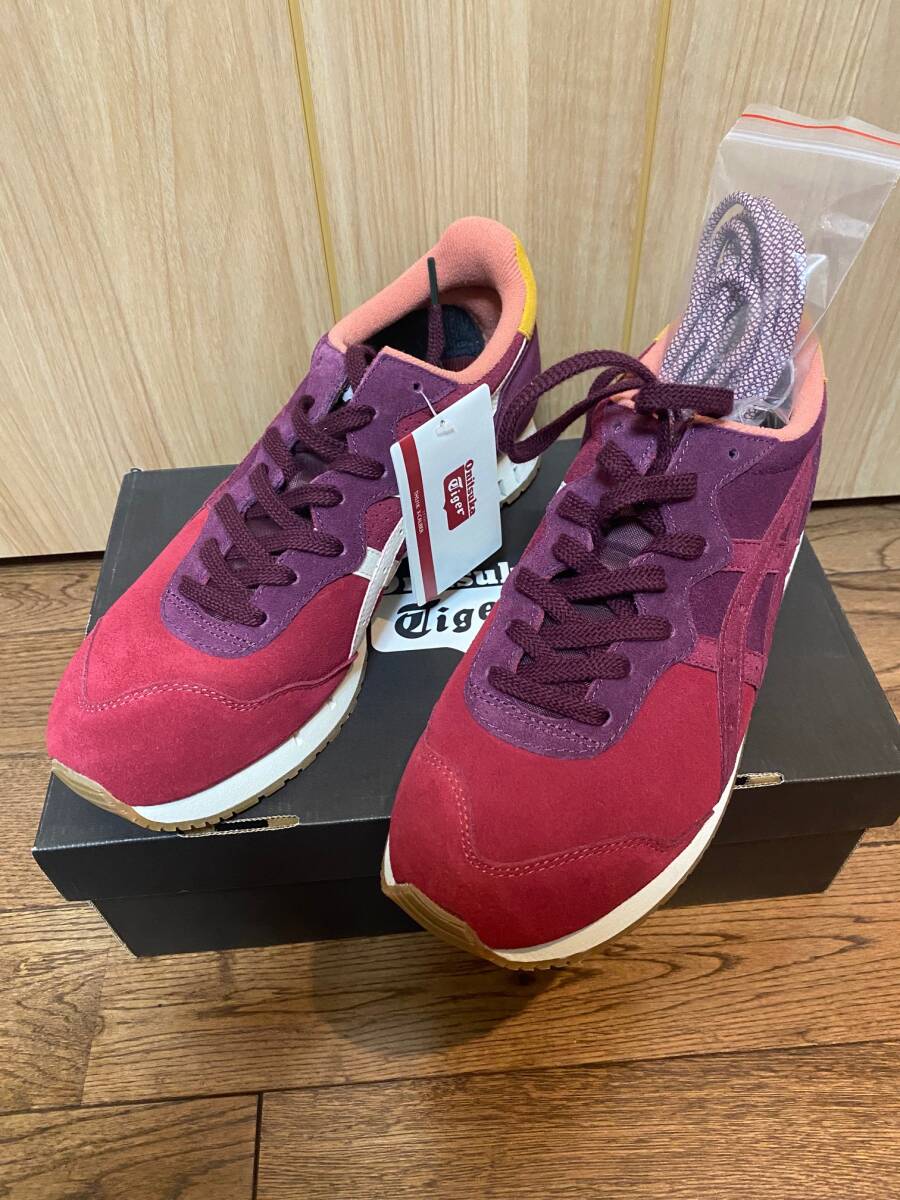 Onitsuka Tiger X-CALIBER Dried Rose mita sneakers オニツカ タイガー ミタスニーカーズ 別注 エクスカリバー 27.5 US9.5拍卖