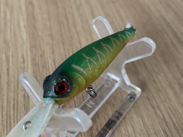 レティクルシャッド スミス タイガー系カラー 箱:47拍卖