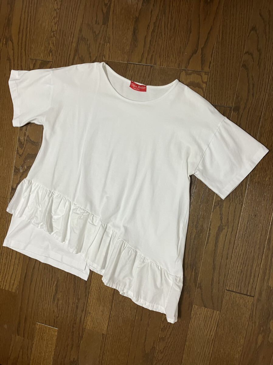 CORSO ROSSO☆コルソロッソ☆シャツ拍卖