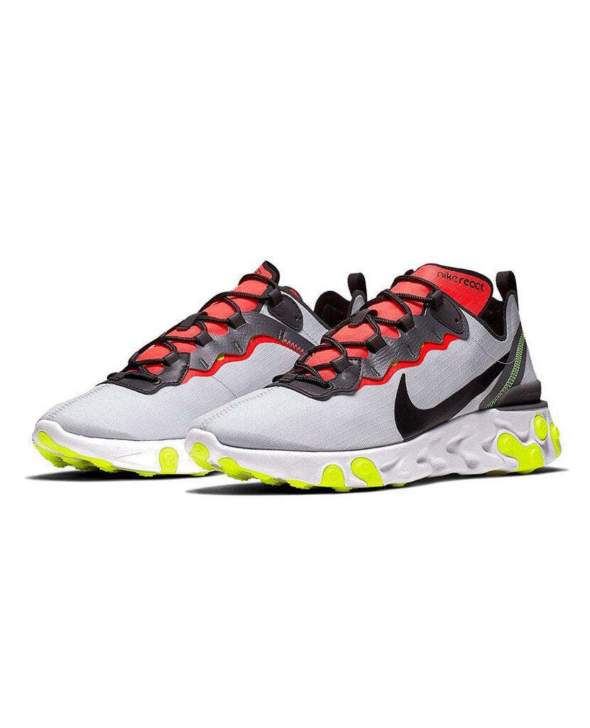 【値下げ可/新品】NIKE/ナイキ★REACT ELEMENT 55 SE/リアクト エレメント★BV1507 003★GRAY/BLACK/グレー/ブラック★US10/28.0㎝★23Q1S拍卖