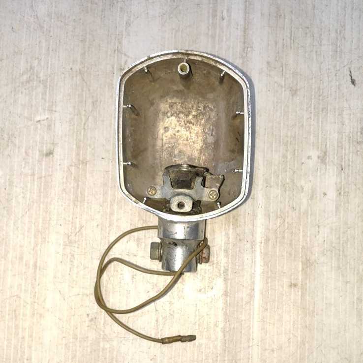 【0626-27】カワサキ Z系 純正ウインカー STANLEY 045-7280 Z400FX Z250FT Z750FX Z1000mk2 当時物 絶版 旧車 拍卖