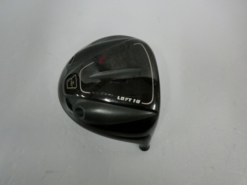 カムイ ヘッド 【最終処分】タイフーンプロTP-07(傷や汚れあり)(難あり)(即納)拍卖