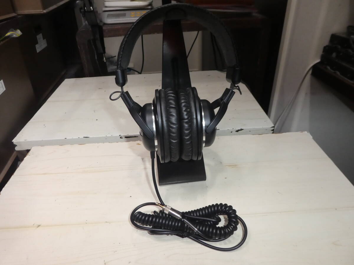 audio-technica ATH-PRO5MK2 モニターヘッドホン 動作良好拍卖