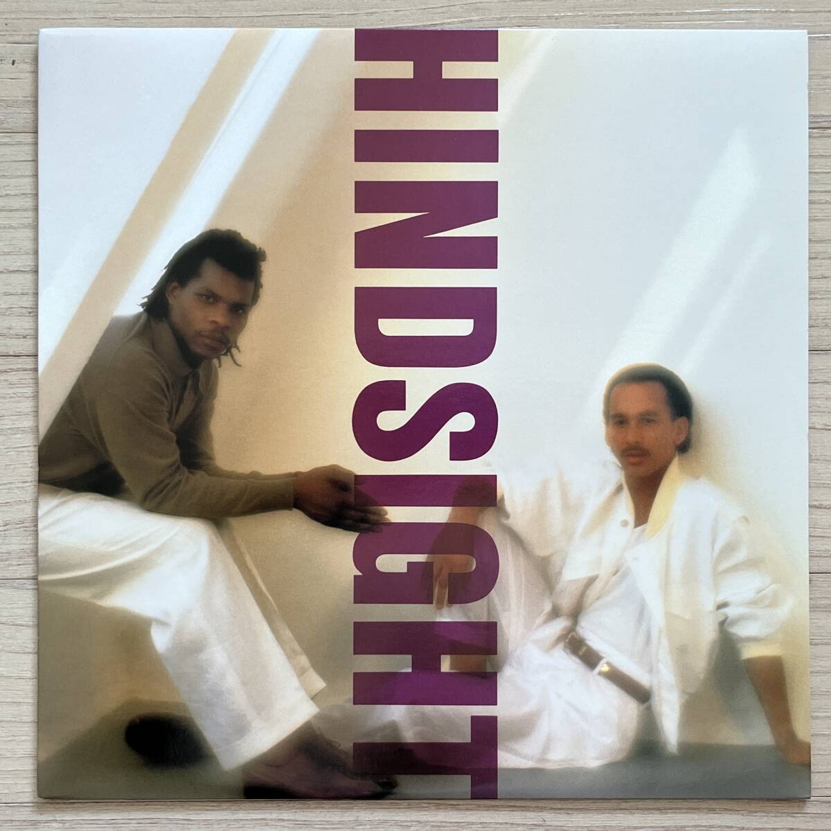 【US盤/Vinyl/12''/Virgin/1 - 90633/87年盤/with Inner】Hindsight / Days Like This ................................... //Soul,Funk//拍卖