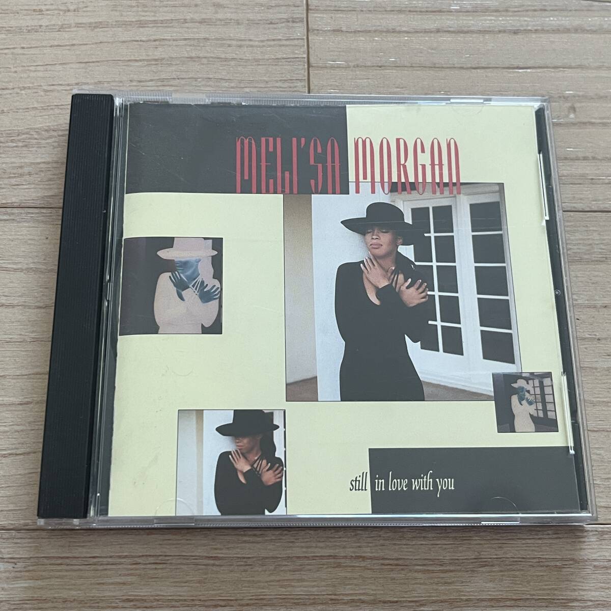 【US盤/CD/Pendulum Records/9 61273-2/92年盤】Meli'sa Morgan / Still In Love With You ............................... //RnB,Swing//拍卖
