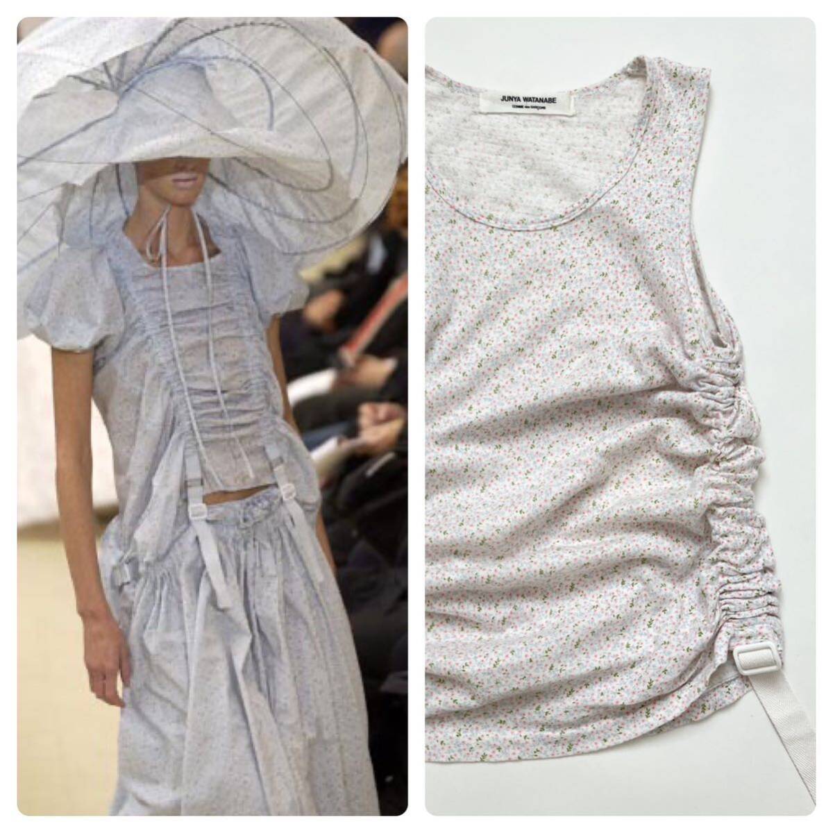 2003●パラシュート期●ジュンヤワタナベ コムデギャルソン VintageヴィンテージArchive comme des garcons アーカイブJunya Watanabe 03ss拍卖