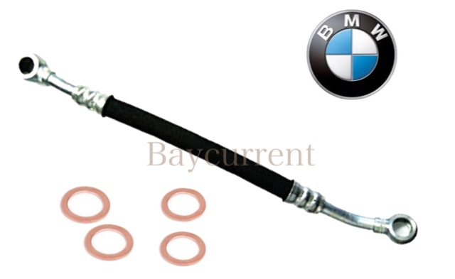 【正規純正品】 BMW Vanos オイルホース ガスケット付 3シリーズ E36 E46 320Ci 320i 323Ci 323i 325Ci 325i 325ti 325xi 11361705532拍卖