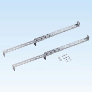 refle0 【保管品】 日晴金属 PCキャッチャー 転倒防止金具 PE-TBK-L 関連部品 3箱 【現状品】拍卖