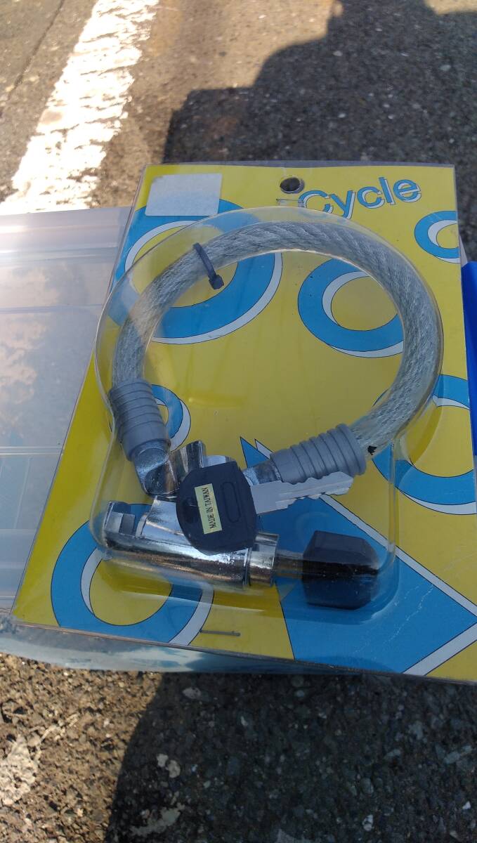 CYCLE ワイヤ-ロック 10088753-45479拍卖