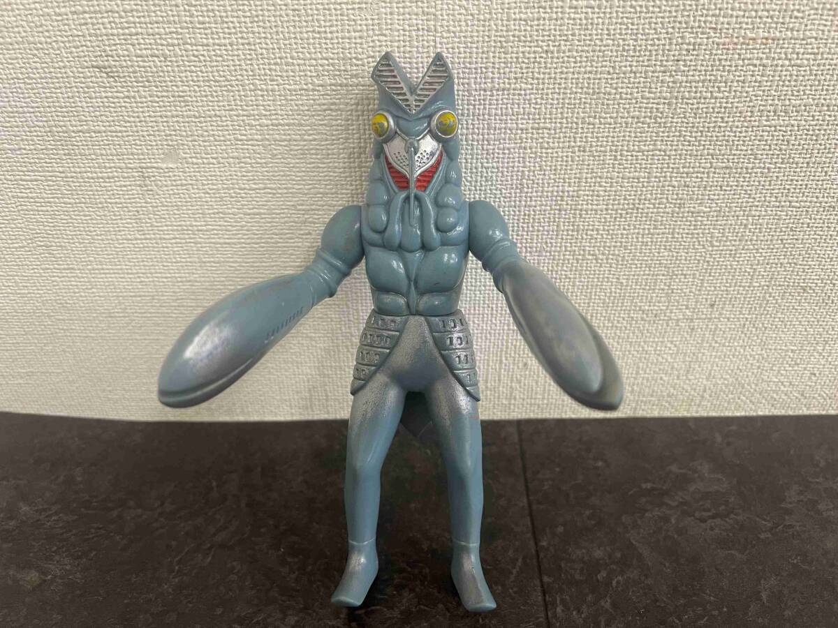 CT7291 当時物1983年 ウルトラ怪獣 円谷プロ メルダン星人 BANDAI拍卖