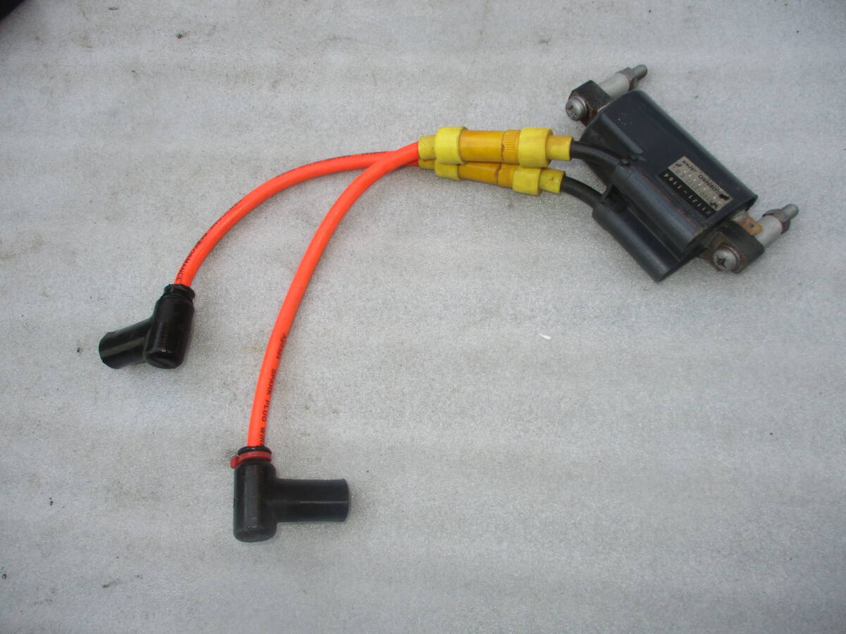 ◆K14◆KR250B、イグニッションコイル、KR-1、KR-1S、検索...KR250C、KR250S、KR250A、KR250、KR-1R、希少、絶版、当時物拍卖