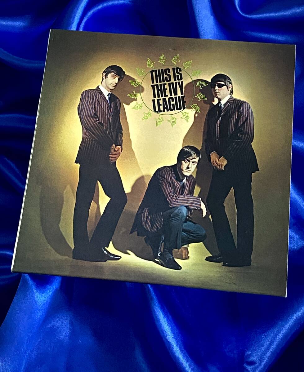 ★The Ivy League / This Is The Ivy Leagueザ・アイヴィー・リーグ紙ジャケシリーズ ●2007年日本盤BVCM-37942拍卖