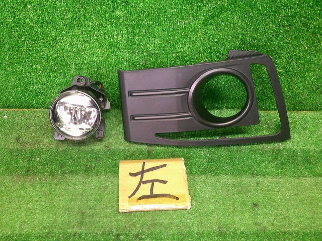 4kurudepa H27年 ムーヴ DBA-LA160S 左 フォグ ランプ ライト 81220-B2480 LED KOITO バンパー取付タイプ LA150S LA150F LA160F拍卖