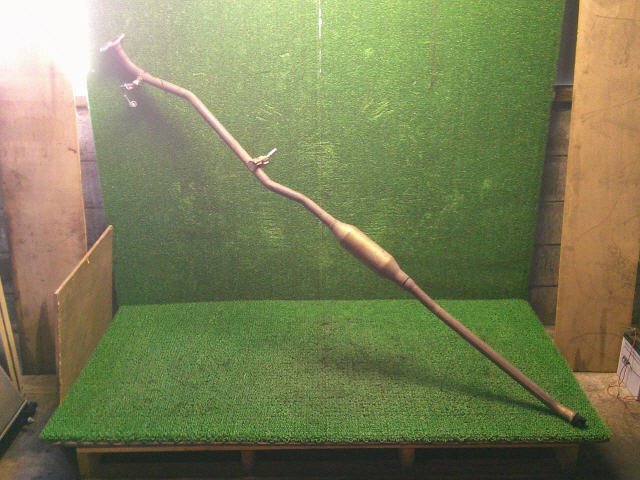 4kurudepa H26年 モコ DBA-MG33S フロント パイプ 触媒 コンバータ キャタライザー R06A 20010-4A02D MF33S 走行86746km拍卖