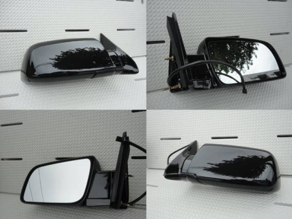 新品 業販OK 92-98 サバーバン タホ C/K 電動ドアミラー 左右セット 4ピン拍卖