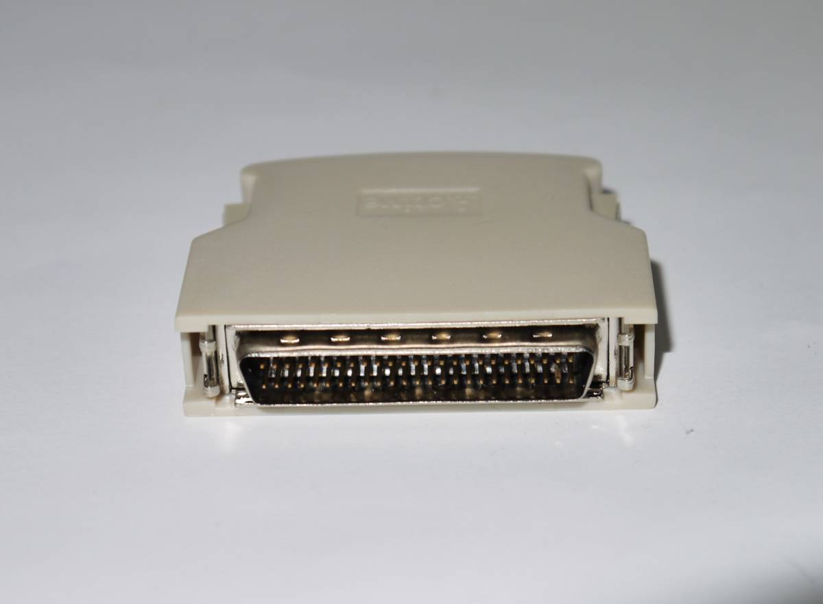 SCSI アクティブターミネータ ハーフピッチピンタイプ50ピン拍卖
