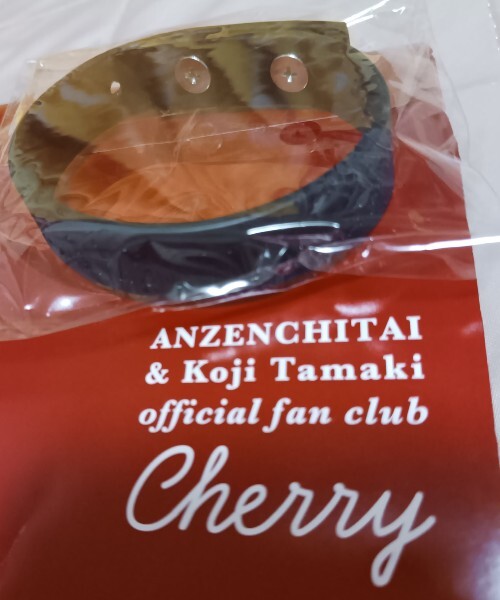 玉置浩二リストバンド黒拍卖