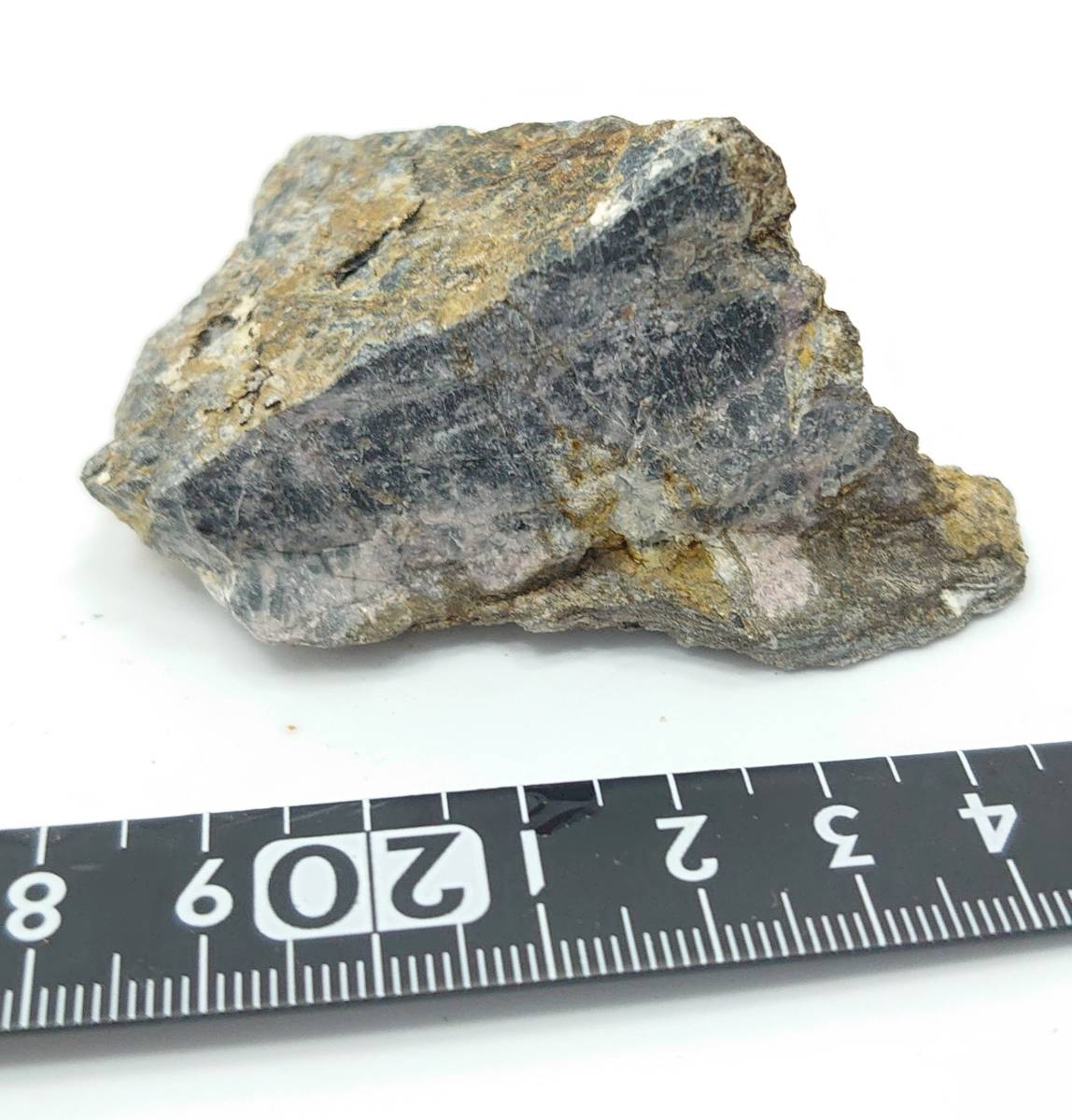 ★まとめ買いがお得!★☆特価☆ 栃木県加蘇鉱山産【バラ輝石】◆99g◆拍卖