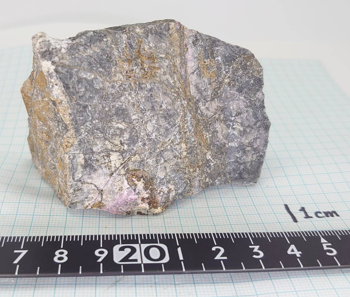 ★まとめ買いがお得!★☆特価☆ 栃木県加蘇鉱山産【マンガン鉱物・バラ輝石】◆234g◆拍卖