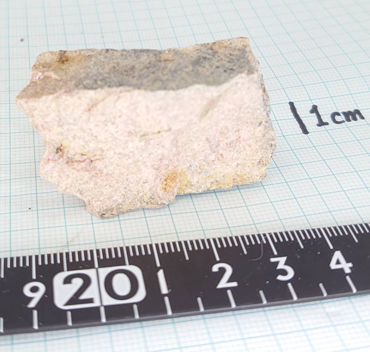 ★まとめ買いがお得!★ 栃木県加蘇鉱山産【バラ輝石】◆70g◆拍卖