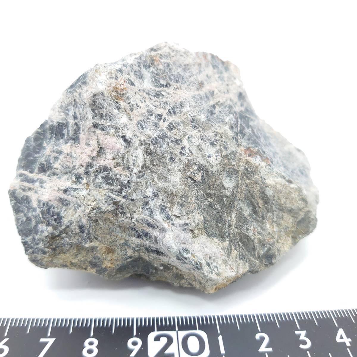 ☆特価☆【鑑賞用】栃木県鷹巣鉱山産【バラ輝石】◆418g◆拍卖