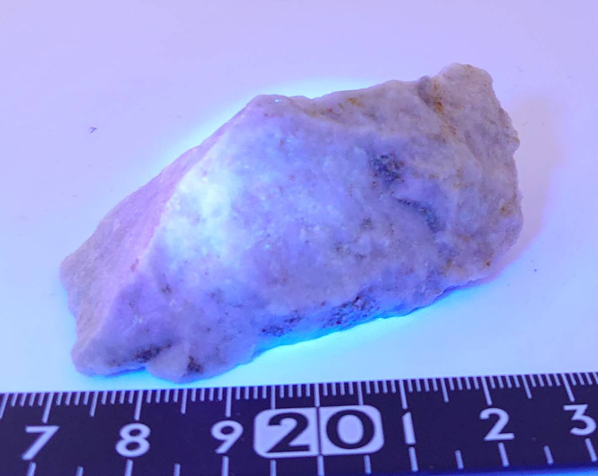 ☆特価☆【鑑賞用】栃木県那須塩原市百村産【デュモルチ石】拍卖