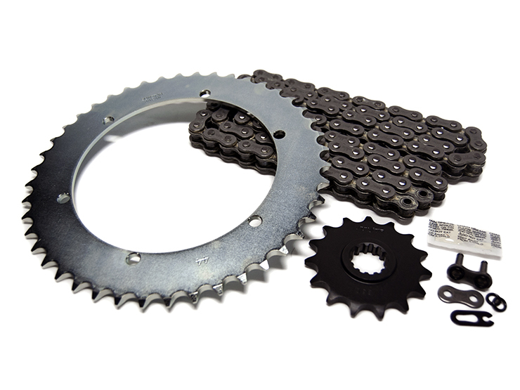 MOTOR ROCK SR400/500 '88~用 520コンバートキット 高速重視(15丁/41丁/104リンク) (MR-EN008B)拍卖