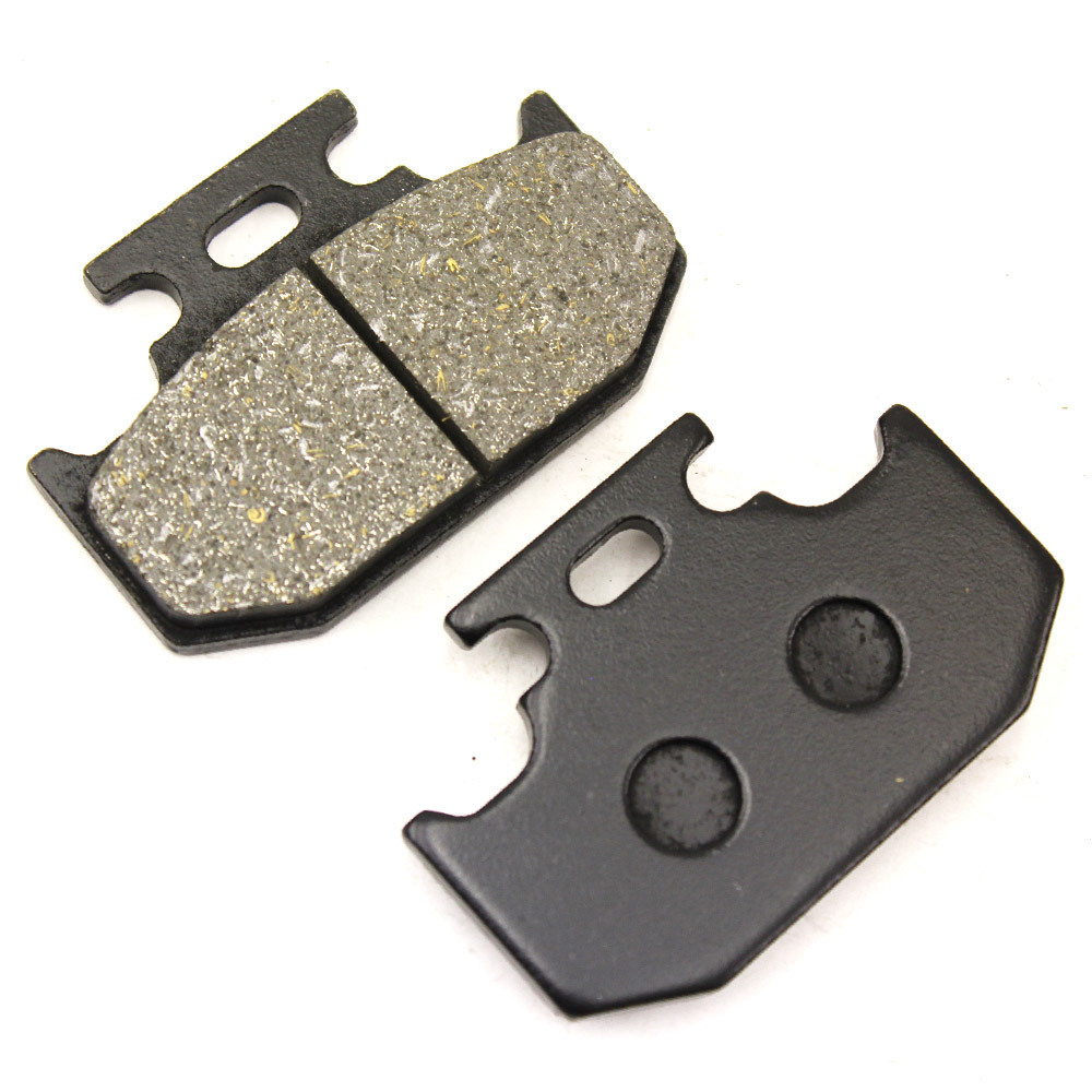 リア ブレーキパッド KLX250ES KLX250 94-97 カワサキ(KAWASAKI)拍卖