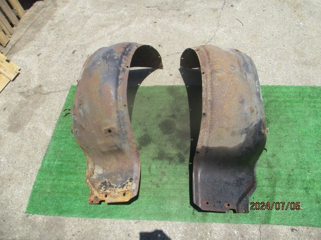 (0273)MS60 クジラ クラウン フロントインナーフェンダー 左右拍卖