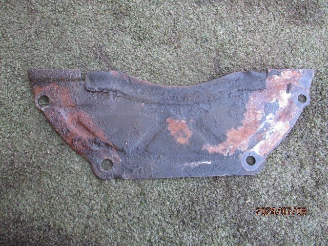 (0273)MS60 クジラ クラウン ミッションハウジングプレート拍卖