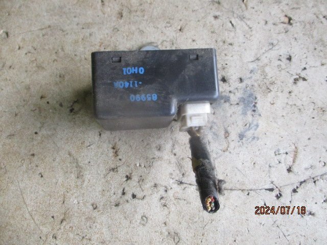 (0280)GN2PPH スーパードルフィン プロフィア コントロールリレー ブザー 85990-1140A拍卖