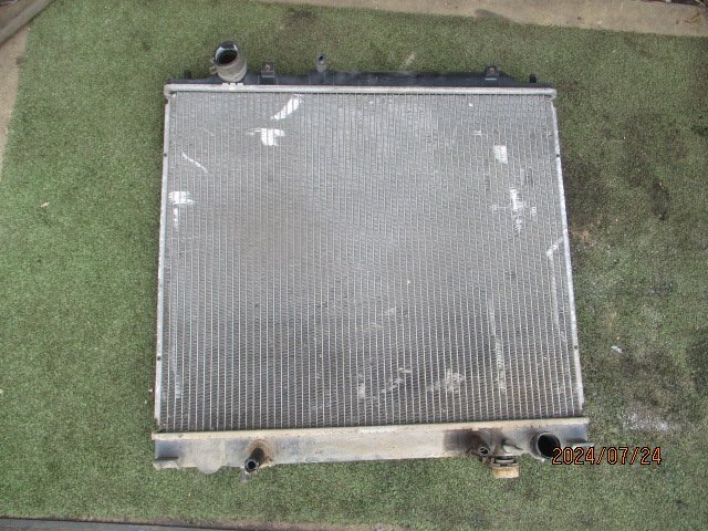 (0281)PD8W デリカ スペースギア ラジエター拍卖