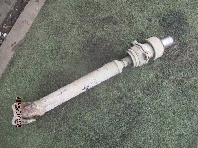 (0281)PD8W デリカ スペースギア プロペラシャフト拍卖