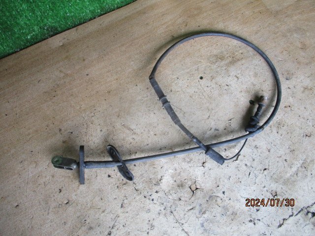 (0282)KE25/TE25 スプリンタークーペ クラッチワイヤーケーブル拍卖