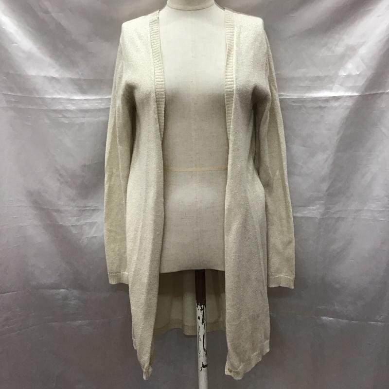 PAUL & JOE SISTER 1 ポール&ジョー シスター カーディガン 長袖 36011-87002E Vネック ロング丈 Cardigan 10115411拍卖