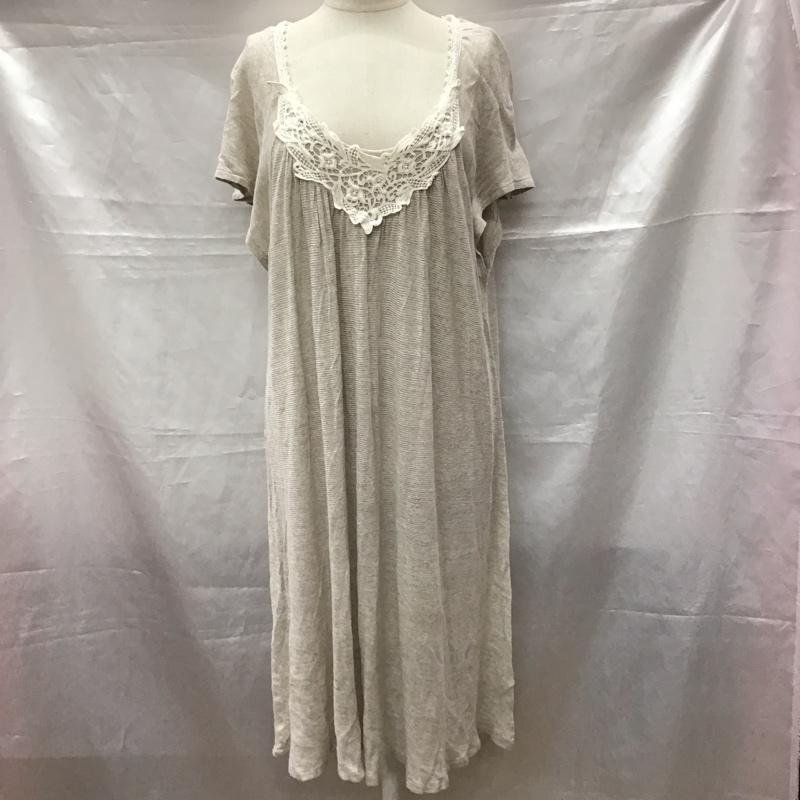 JOURNAL STANDARD FREE ジャーナルスタンダード ワンピース ひざ丈スカート 09-070-400-0651-2-0 フレンチスリーブ 10115434拍卖