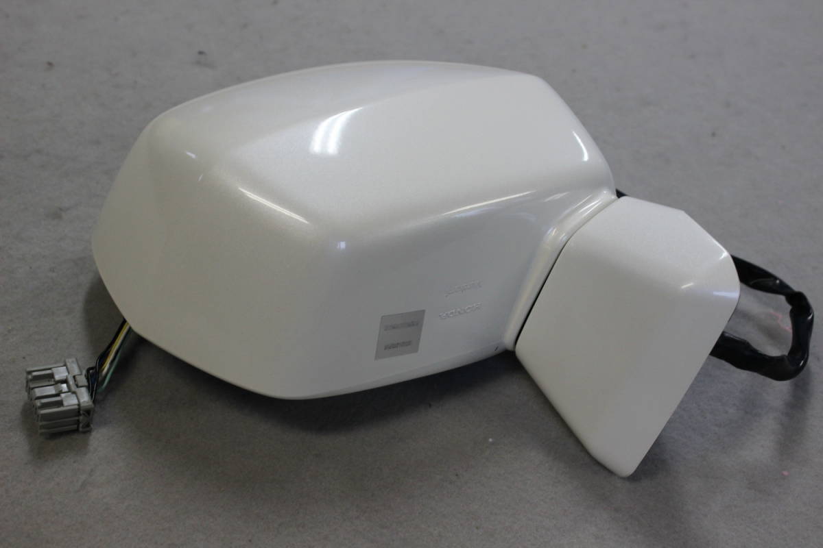 1063R * JE1 JE2 ゼスト 右サイドミラー カラー/NH624P拍卖