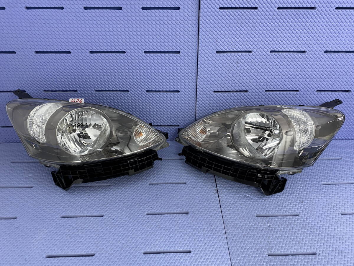 1424* 非常に綺麗な状態 * ライフ JB5 JB6 JB7 JB8 ハロゲンライト 左右 左 右 SET P6695拍卖