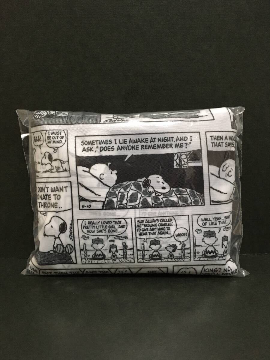 PEANUTS★スヌーピー 2WAYショッピングバッグ☆彡 コミック☆ エコバッグ 新品未開封品 マリモクラフト SNOOPY拍卖