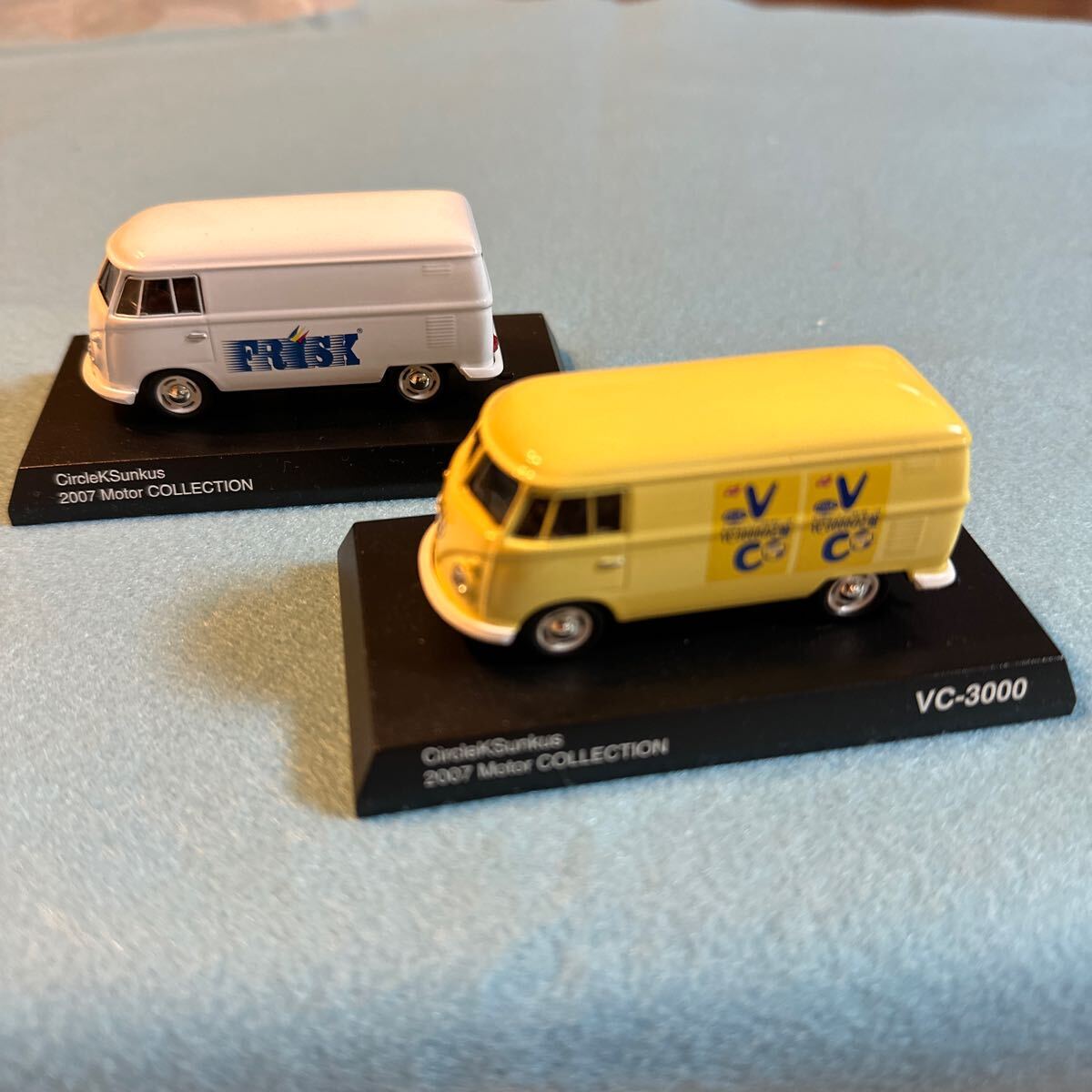 ★ フォルクスワーゲン デリバリーバン /トミカサイズ 非売品 サークルK拍卖