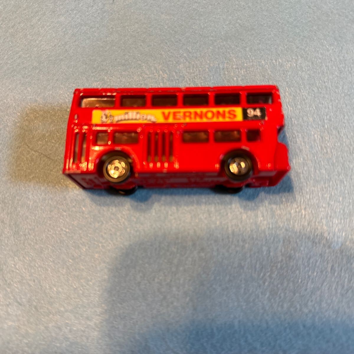 ★ 日本製 トミカ ロンドンバス Vernon’s拍卖
