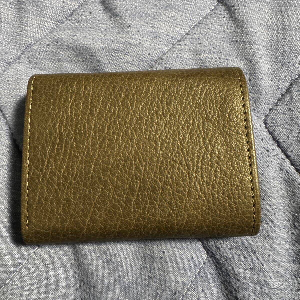 信州鹿革: DMS-100:sincaウォレット拍卖