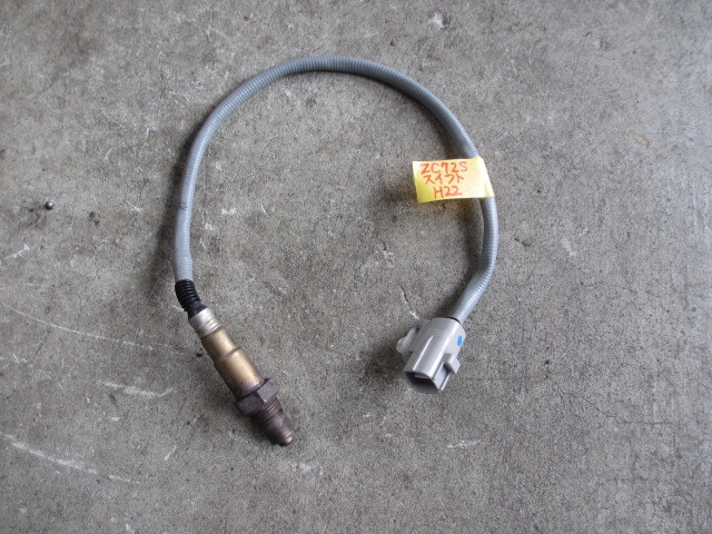 スイフト H22 O2センサー 1本 ZC72S K12B 85,856Km 拍卖
