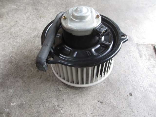 カルタス H9 ブロアモーター AA44S ヒーター拍卖