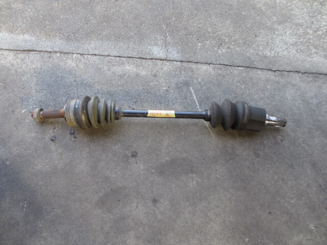 カルタス H9 左Fドライブシャフト AA44S フロント 拍卖