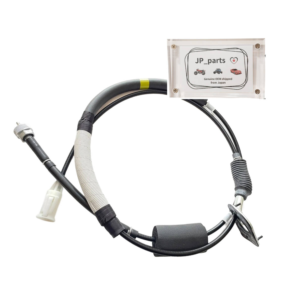 トヨタ 純正 スピードメーターケーブルアセンブリ83710-35490 OEM拍卖